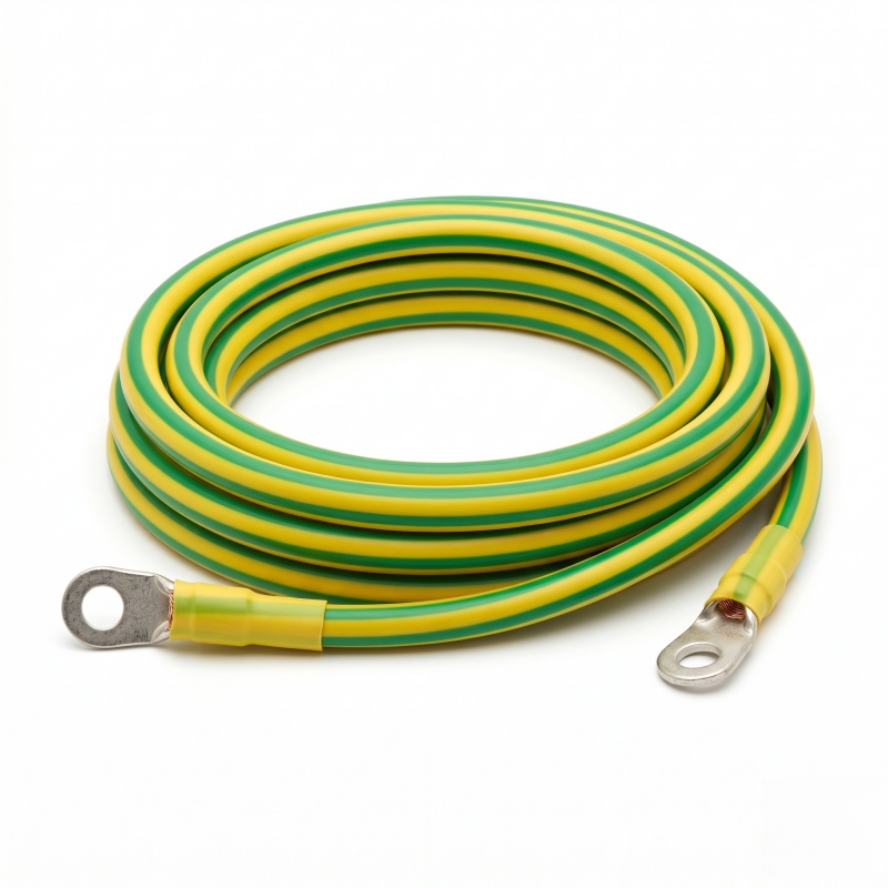 Rays Grounding cable