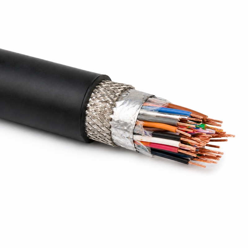 Outdoor Signal Transmission Cable
