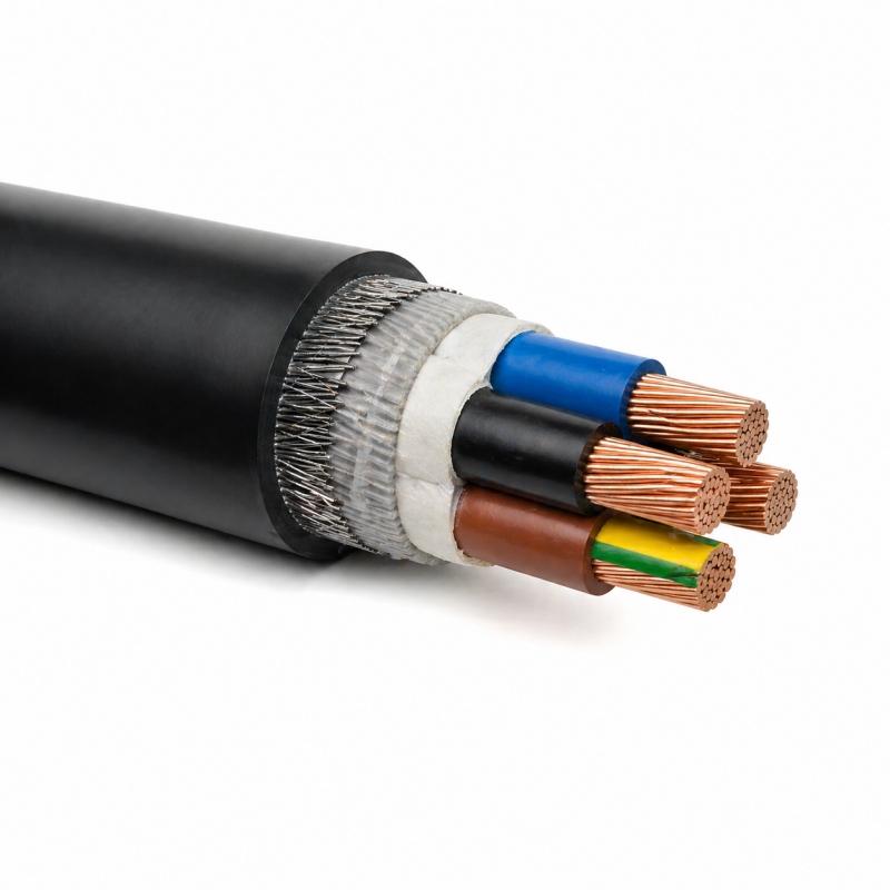 Outdoor Power Cable