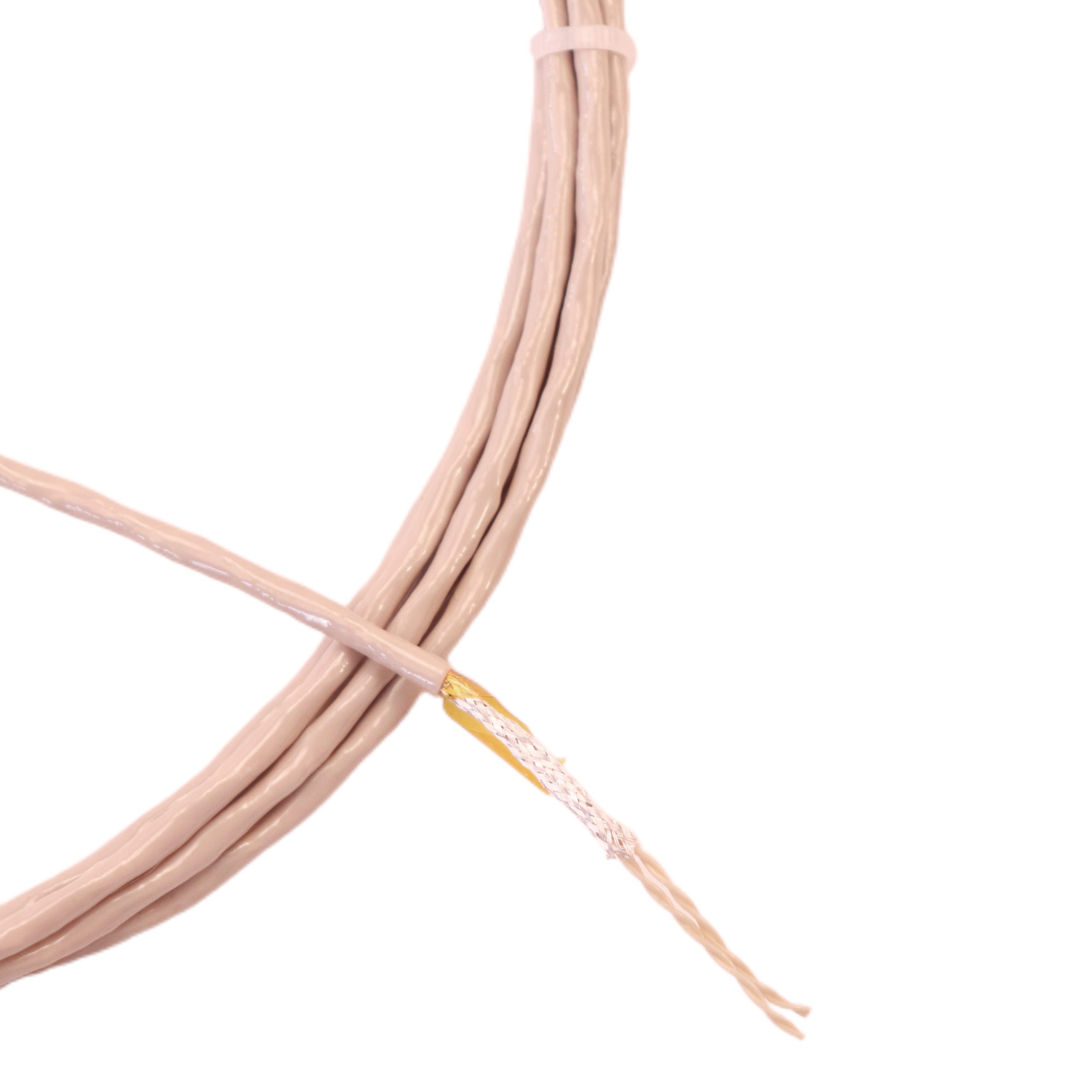 Ultra-low Temperature PEEK Cable