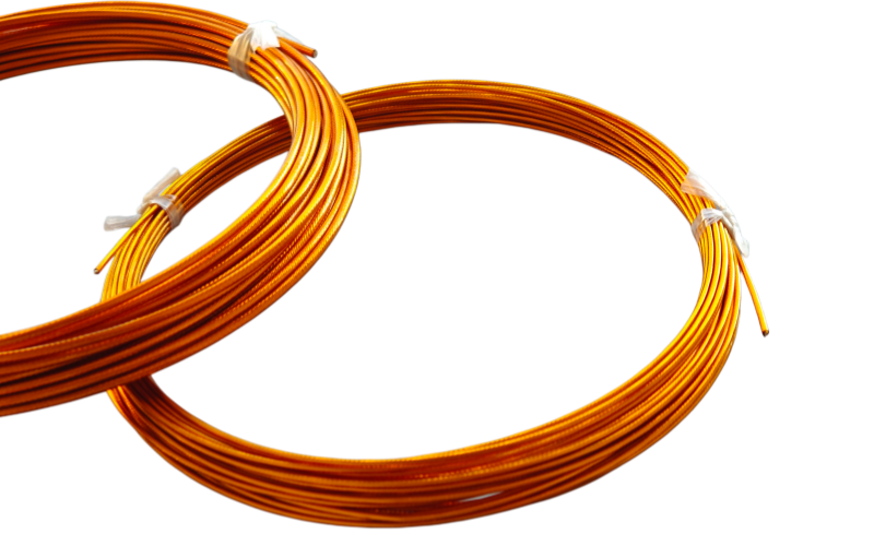 ‑269℃ Ultra‑Low Temperature Ultra‑Vacuum Polyimide Insulated Cable