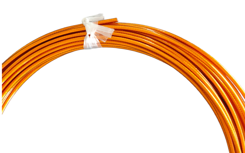 ‑269℃ Ultra‑Low Temperature Ultra‑Vacuum Polyimide Insulated Cable
