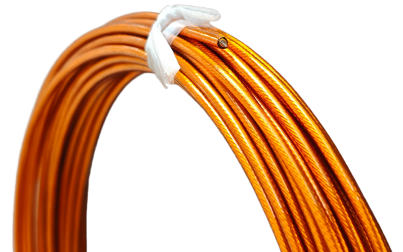 ‑269℃ Ultra‑Low Temperature Ultra‑Vacuum Polyimide Insulated Cable