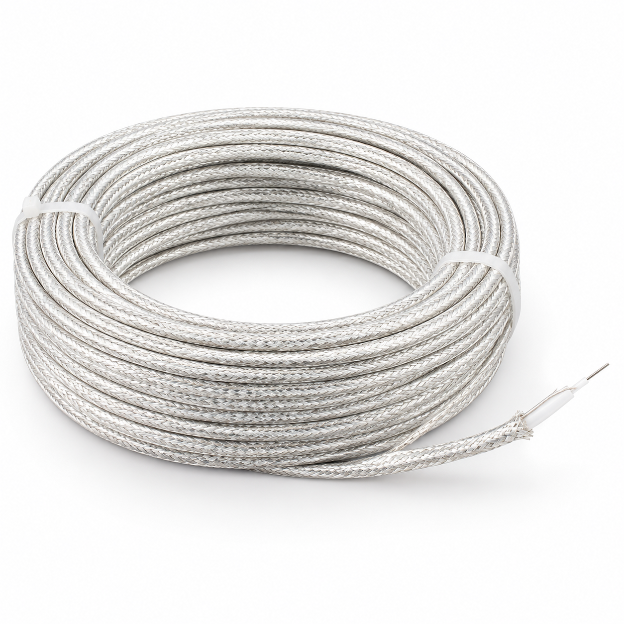 SFCJ-50 Series Phase-Stable Cable: Low-Loss Coaxial Cable for High-Frequency RF Transmission